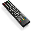 Infratex Telecomando per TV ZEPHIR ZVS32HD ZV32HDS2 ZV24FHD ZVS40FHD ZVS43UHD ZVS49UHD ZVS50UHD ZVD55UHD ZHS58UHD