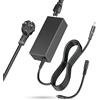 AKELON Caricatore per Dell Computer Portatile 65W 45W Alimentatore per Dell Inspiron 13 14 15 17 3000 5000 7000, Latitude E5470 E7470 7480 XPS 13 14 9333 9350 Series PC Adattatore 4,5 * 3mm & 7,4 * 5mm