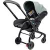 Doona X Seggiolino Auto e Passeggino - Dusty Sage