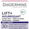 Diadermine - Lift+ - Nutriente - Crema Notte Antirughe ultra compattezza - 50 ml