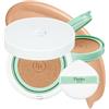 PURITO SEOUL Wonder Releaf Centella BB Cushion #23 Natural Beige, Foundation, Korean Centella, Makeup Long Lasting, Flawless Coverage, K-Beauty, 15 g, 0,52 fl.oz