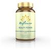 Reflower - Beauty power 60 cps - Integratore alimentare ad azione tonica e di sostegno metabolico