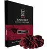 gentleaf - Scrunchie in Seta Vegana - Geisha