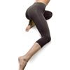 solidea- leggings anticellulite - Panty Sportivo Micromassaggiante Nero - Taglia 3 ML