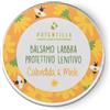 potentilla - Balsamo Labbra Protettivo - Calendula e Miele