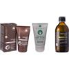 Alkemilla - Set Regalo Solare 30 + Olio Monoi + Gel di Aloe