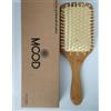 Mood - Spazzola Rettangolare in Legno di Bamboo