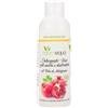 naturaequa - Detergente Viso Naturale per Pelli Secche al Melograno