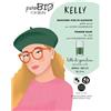 purobio - Maschera Viso Peel Off Pelle Secca - Latte di Spirulina
