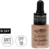 purobio - Fondotinta Liquido biologico Sublime Drop 04 Y