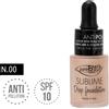 purobio - Fondotinta Liquido biologico Sublime Drop 00
