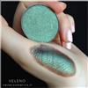 neve cosmetics - Ombretto Duochrome Marrone Verde - Veleno