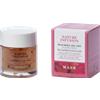 bioearth - Nature Infusion - Maschera Gel Viso alla Rosa e Ibisco