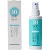 bioearth - Olio Solare SPF 10 per Capelli