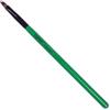 neve cosmetics - Pennello a Lingua di Gatto - Green Detail