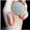 neve cosmetics - Ombretto Duochrome Bronzo Borgogna - Prophecy