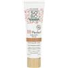 so'bio étic - BB Cream Texture Leggera SPF10 - Medium