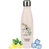 MOMO WAY Warner Bros Bugs Bunny Looney Tunes Borraccia Isolata In Acciaio Inox Bottiglia Acqua Senza BPA Adatto Per Bambini Scuola Bicicletta Campeggio 500 ml