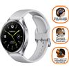 Xiaomi Watch 2 3,63 cm (1.43'') AMOLED 46 mm Digitale 466 x 466 Pixel T