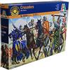 Italeri 6009 - Crusaders Scala 1:72