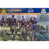 Italeri 6018 - French Line/Guard Artillery Scala 1:72