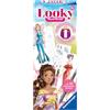 Ravensburger - Looky World Fairy - Da usare da solo o con la macchina Looky - Tempo libero - Disegno di moda - Stilismo - Attività rilassanti e creative - Da 6 Anni - 23872 - Versione francese