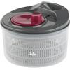 JATA HOGAR HACC4554 - Centrifuga Lattuga. Scolapiatti verdure. Capacità: 3 litri. Senza BPA. Ruota in entrambe le direzioni. Centrifuga, lava e secca lattuga, frutta e verdura