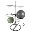 Diamond Fitness Rastrelliera per Gym Ball