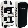 TOORX Scudo Colpitore PAO in Ecopelle di Ottima Qualità - Misura Unica, Ideale per MMA, Kick Boxing, Arti Marziali