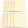 AUPROTEC 10x A3 Foglio Compensato 4mm Pannelli Multistrati di Betulla (297 mm x 420 mm) per bricolage e lavori a traforo legno di qualità professionale BB/BB