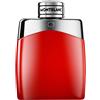 Peach-Online-Mall Montblanc Legend Red Eau de Parfum Spray 100ml 100 ml Profumo