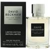 David Beckham Follow Your Instinct Eau de Toilette Spray 0,05 l