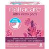 Natracare - Assorbenti Ultra Extra Super 10 pz Assorbenti