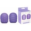 le Wand Accessorio Le Wand "Texture Covers Petite" | Le Wand 1 pz Vibratore