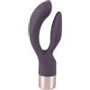 You2Toys Vibratore Rabbit "Serie Elegante Double Vibe" | 10 modalità di vibrazi
