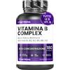 Vitastrong Vitamina B Complex 180 pz Compresse