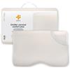 INPHYSIO Cuscino Cervicale Ergonomico, Memory Foam Comfort Plus 1 St