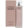 Peach-Online-Mall Calvin Klein Eternity Moment Eau De Parfum Spray 100ml 100 ml