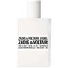 Peach-Online-Mall Zadig & Voltaire Questa è lei! Spray Edp 30 ml Profumo