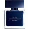 Peach-Online-Mall Narciso Rodriguez Bleu Noir Eau de Toilette Uomo 50ml 50 ml Eau de Toi