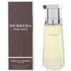 Carolina Herrera Herrera Uomo Eau De Toilette Spray 100ml 0,1 l