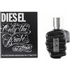 Diesel Only The Brave Tattoo Pour Homme Edt Spray 0,5 l