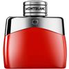 Peach-Online-Mall Montblanc Legend Red Eau de Parfum Spray 50ml 50 ml Profumo