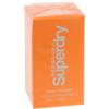 Peach-Online-Mall Superdry Neon Orange Eau de Cologne 25ml Spray 25 ml