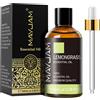 MAYJAM Olio essenziale di citronella 100 ml