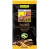 Rapunzel - Cioccolato fondente allo zenzero 55% 80 g