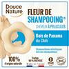 Douce Nature Fleur de Shampooing - Capannone 85 g