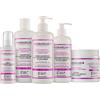 Kerargan Professionnel Kerargan - Set Shampoo, Balsamo, Maschera, Siero & Leave-In Biotina &