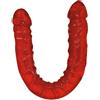 You2Toys Doppio fallo lungo, curvo | You2Toys 1 St