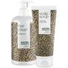Australian Bodycare 2 prodotti per capelli grassi 700 ml Set